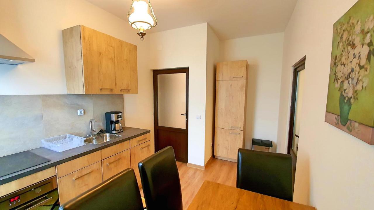 Zur Krone Aparthotel Widdershausen Esterno foto