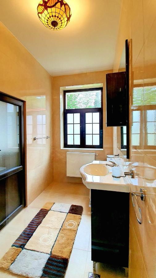 Zur Krone Aparthotel Widdershausen Esterno foto
