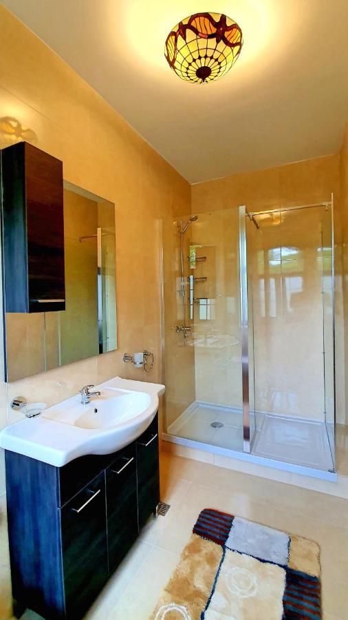 Zur Krone Aparthotel Widdershausen Esterno foto