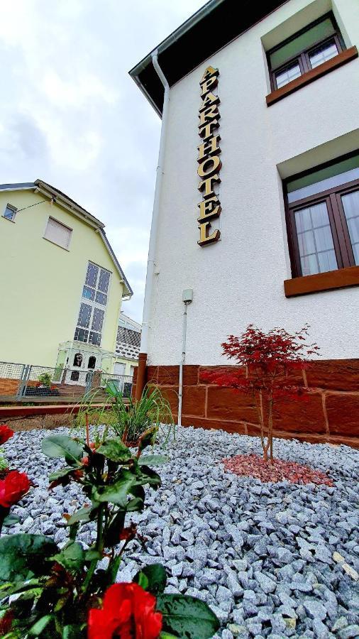 Zur Krone Aparthotel Widdershausen Esterno foto